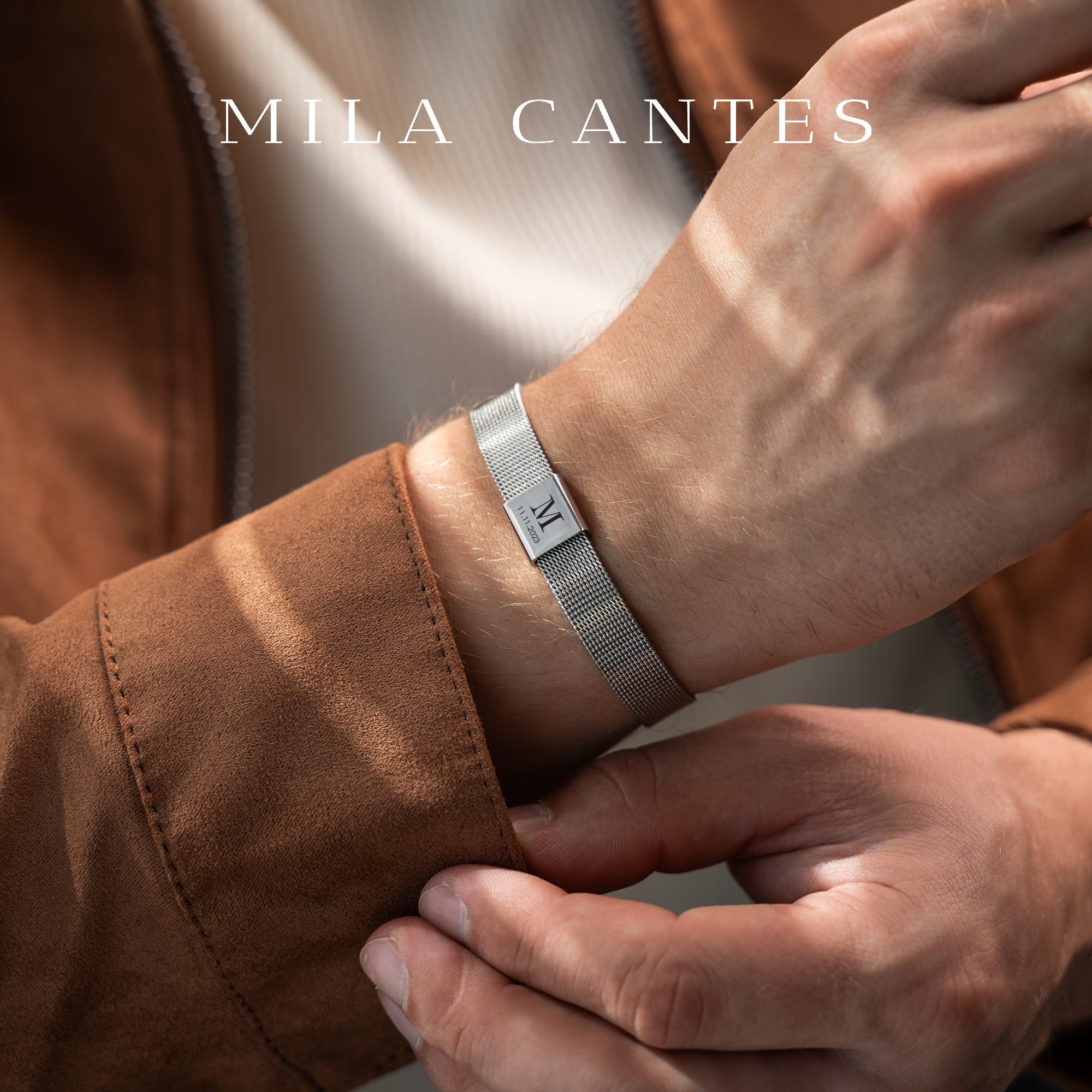 LIMA LUXE | Initial Letter - MILA CANTES