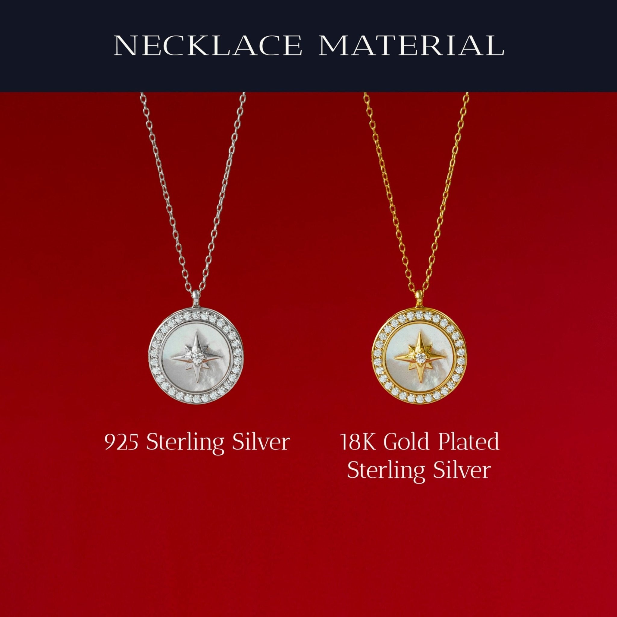 LUNA LOCKET | Always With You | Sterling Silver - MILA CANTES