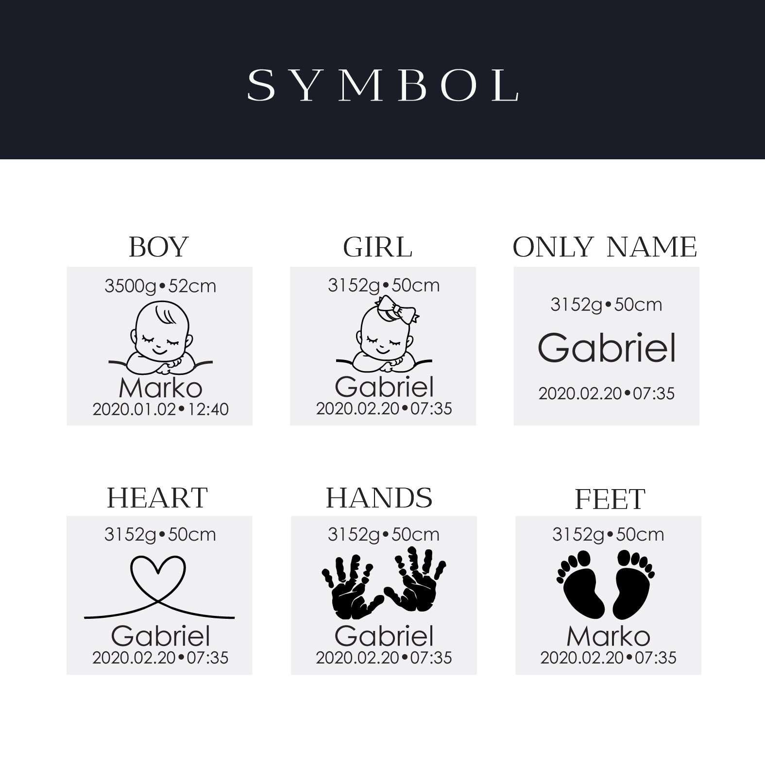 LIMA CLASSIC | Two Babies - MILA CANTES