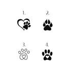 LIMA LUXE | My Baby + Dog's Paw - MILA CANTES