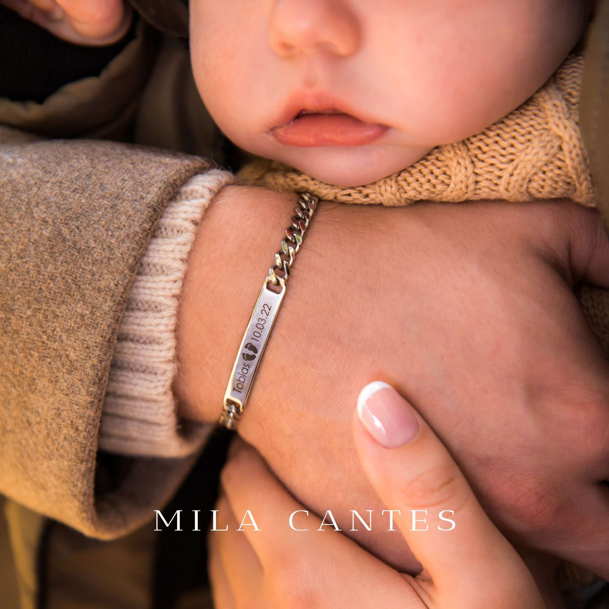 SIDI LINE | My Baby - MILA CANTES