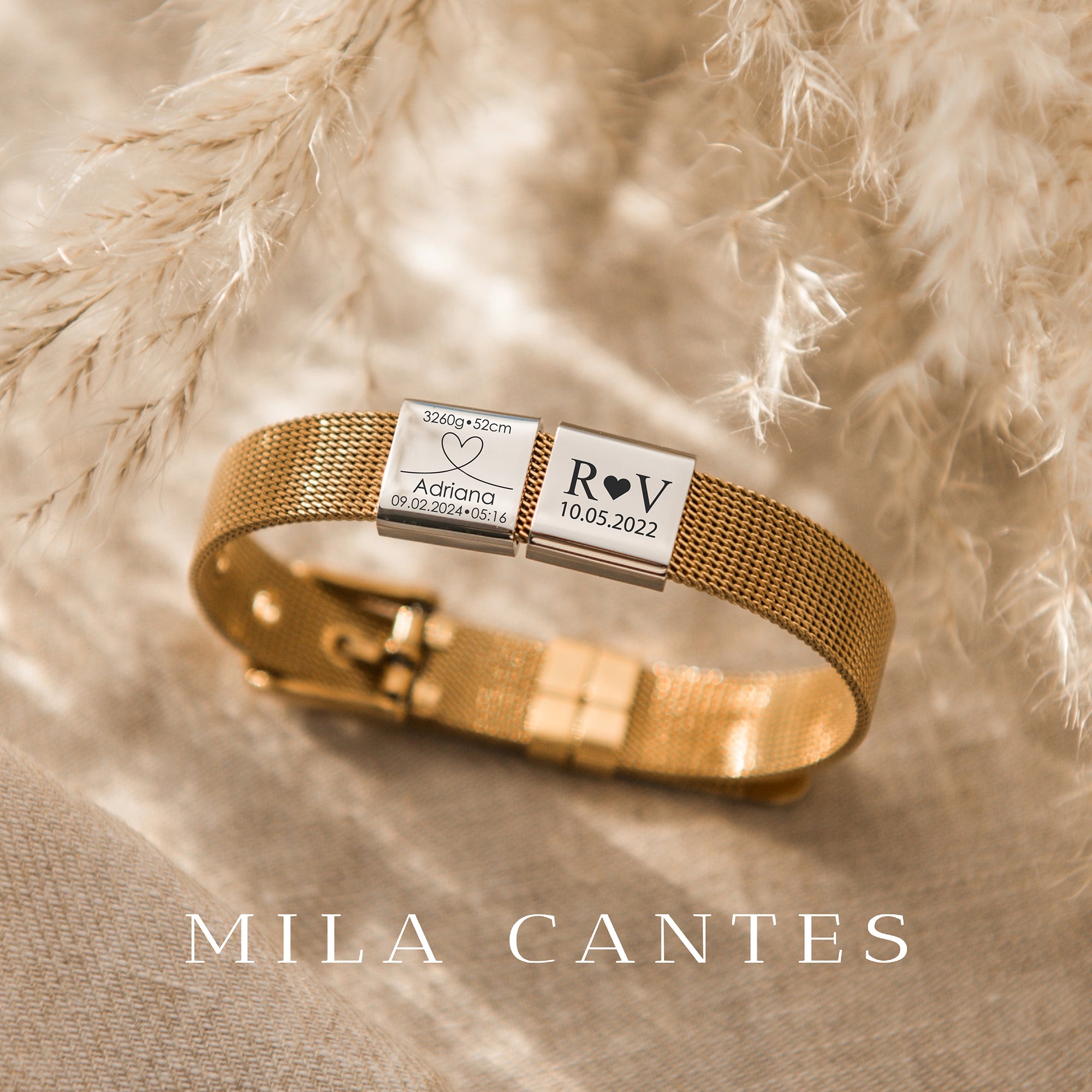 LIMA LUXE | My Baby + Love Promise - MILA CANTES